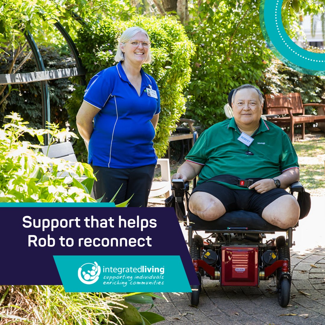 integratedliving Australia Facebook ad