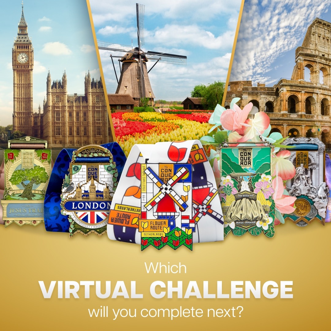 The Conqueror Challenges Facebook ad