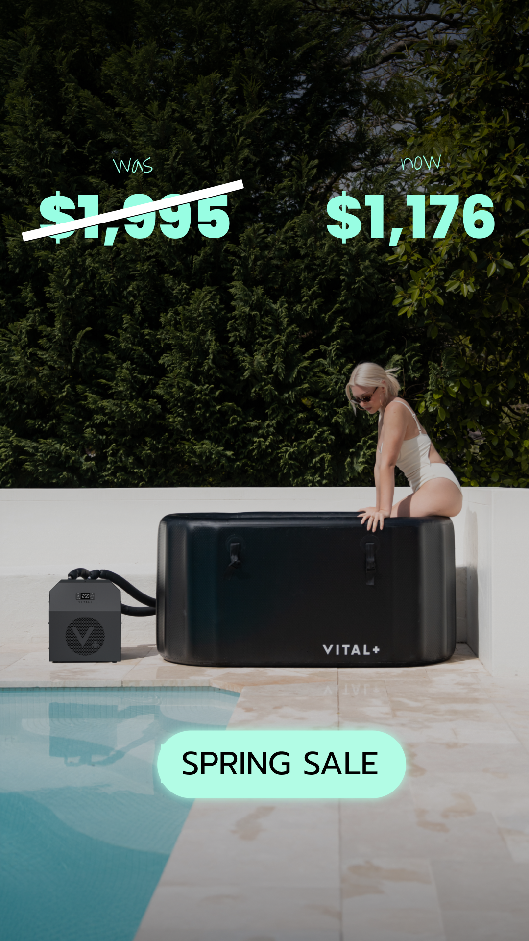 VitalPlus Facebook ad