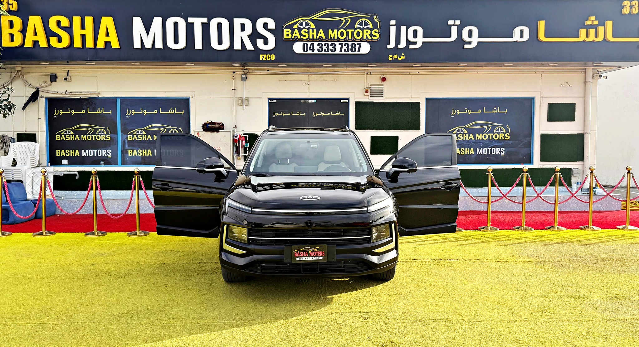 Basha Motors FZCO Facebook ad: ~๐๐๐ ๐๐๐ ๐๐ฎ๐ซ๐๐จ ๐๐๐3 ๐๐จ๐๐๐ฅ ๐๐๐ ๐๐
โฆ