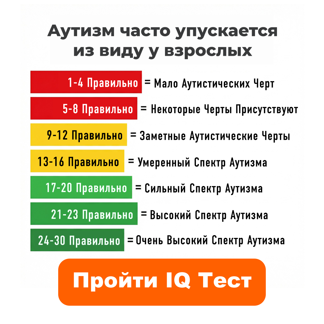 My IQ Facebook ad