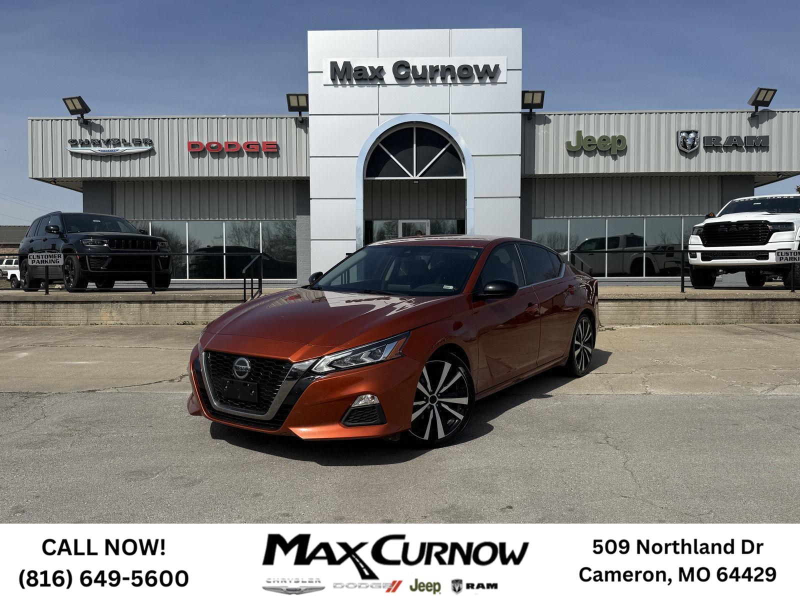 Max Curnow Chrysler Dodge Jeep Ram Facebook ad