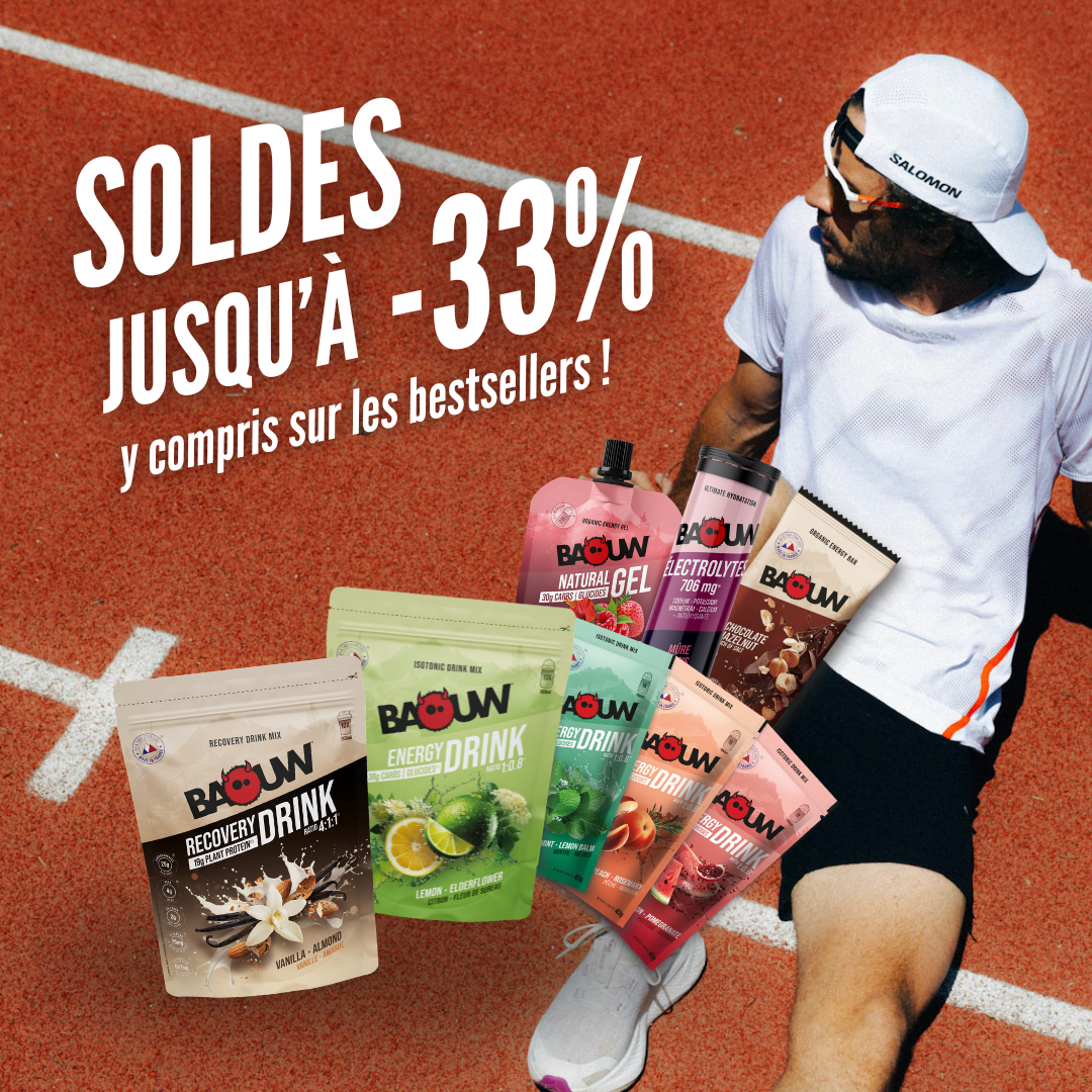 Baouw Organic Nutrition Facebook ad