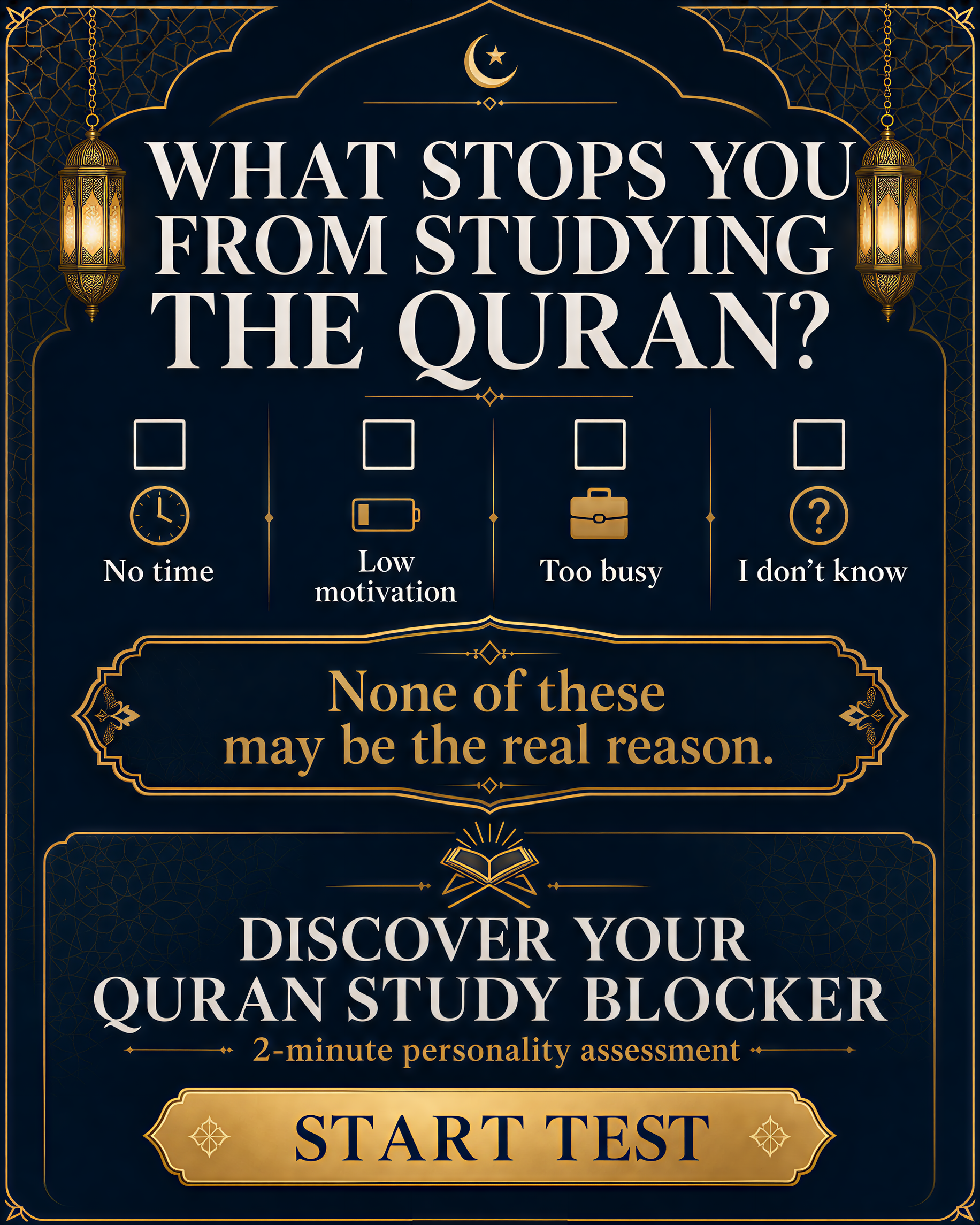 Imam Advice Daily Facebook ad