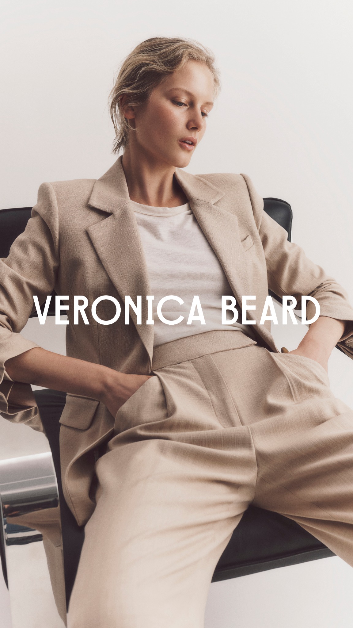Veronica Beard Facebook ad