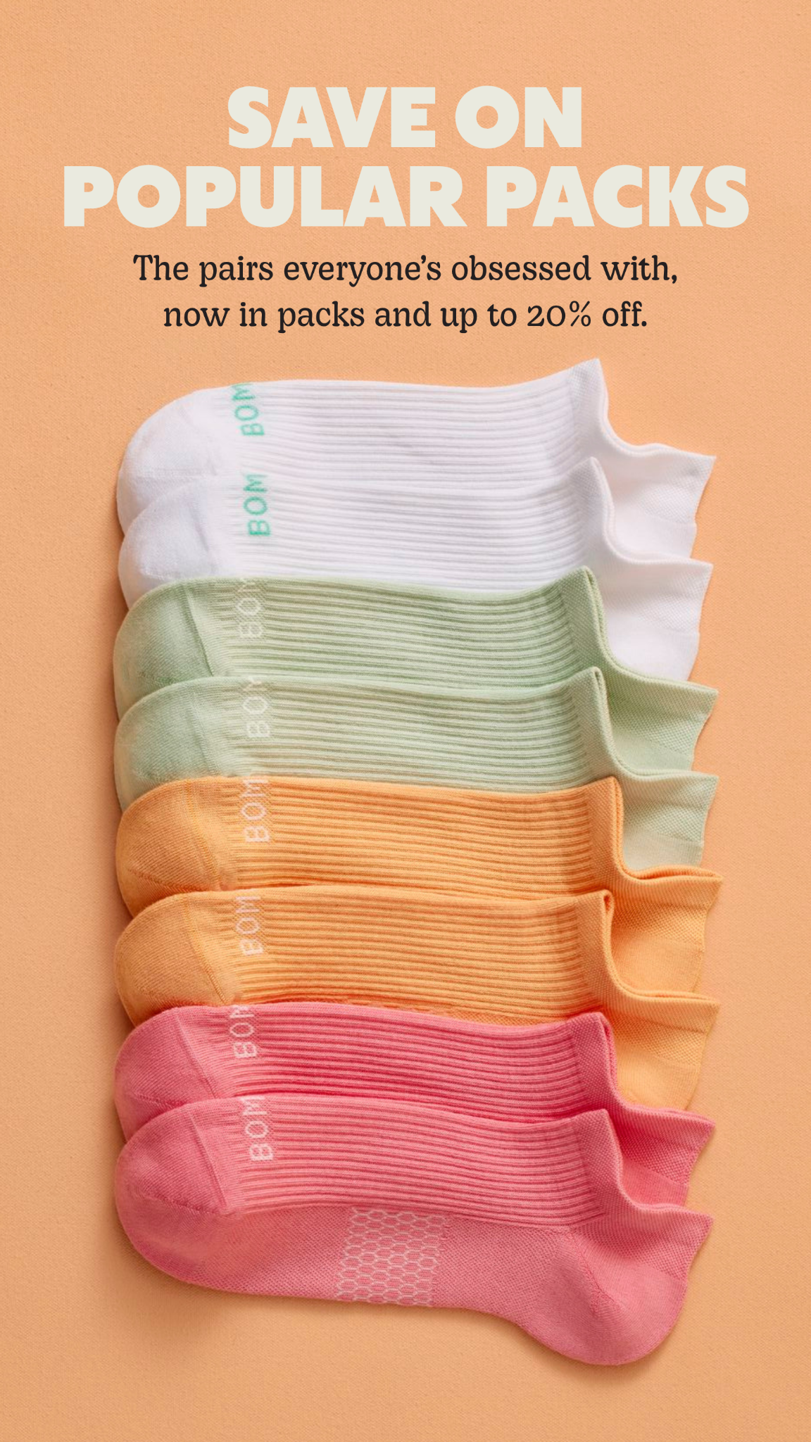 Bombas Facebook ad