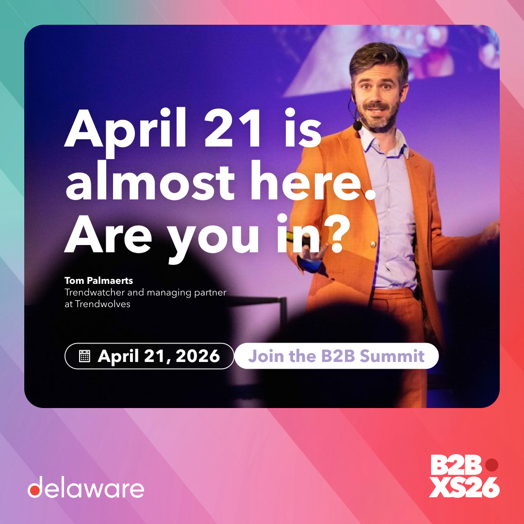 delaware BeLux Facebook ad: Final call for B2B leaders ready to stop…
