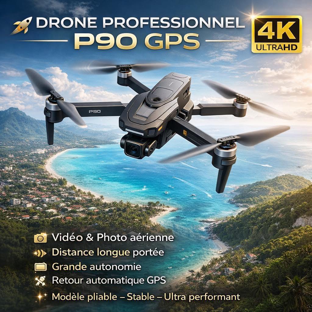 Du Shopping Mdg - Azirka Facebook ad: DRONE / DASHCAM / JUMELLES