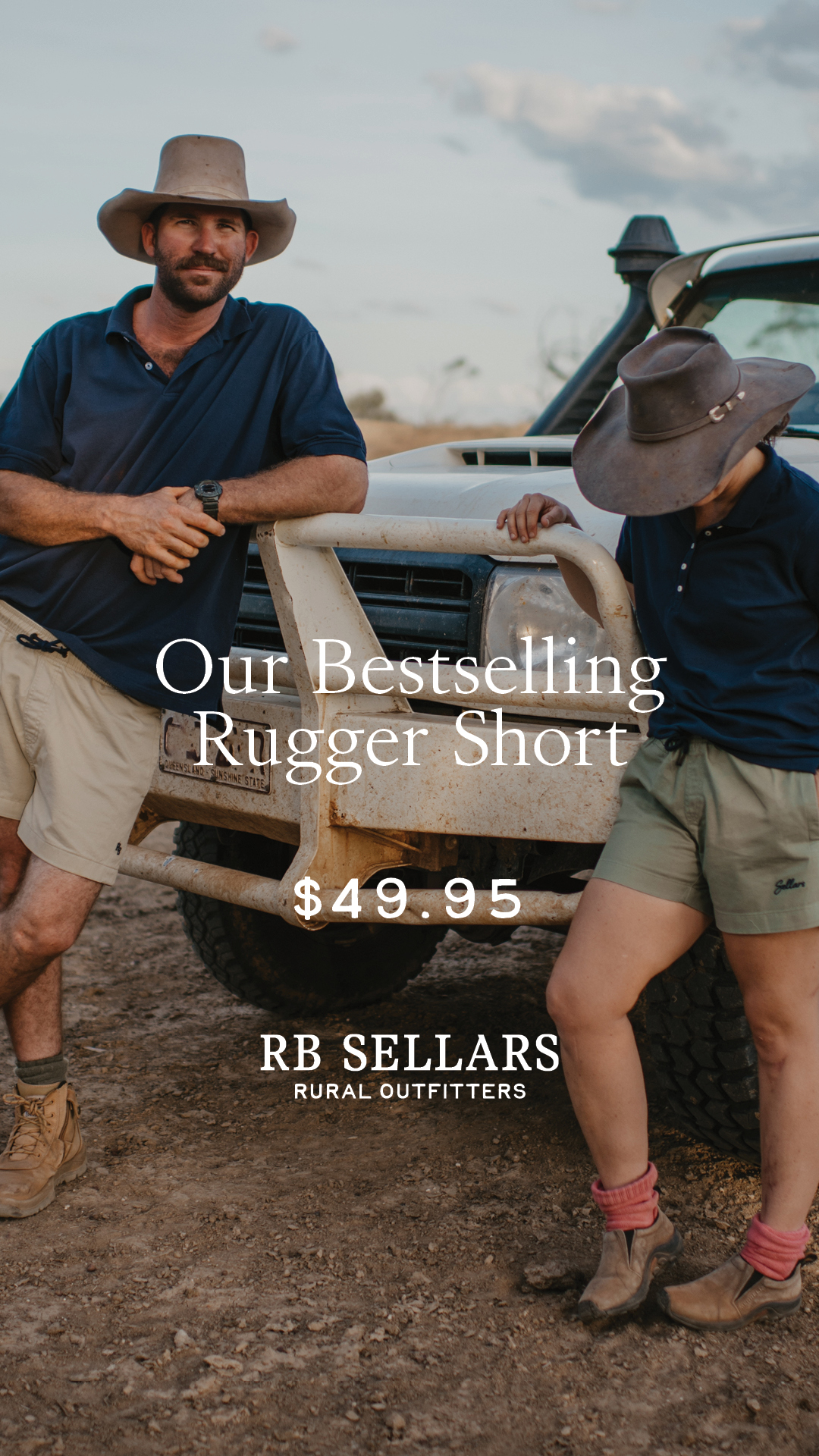 RB Sellars Facebook ad
