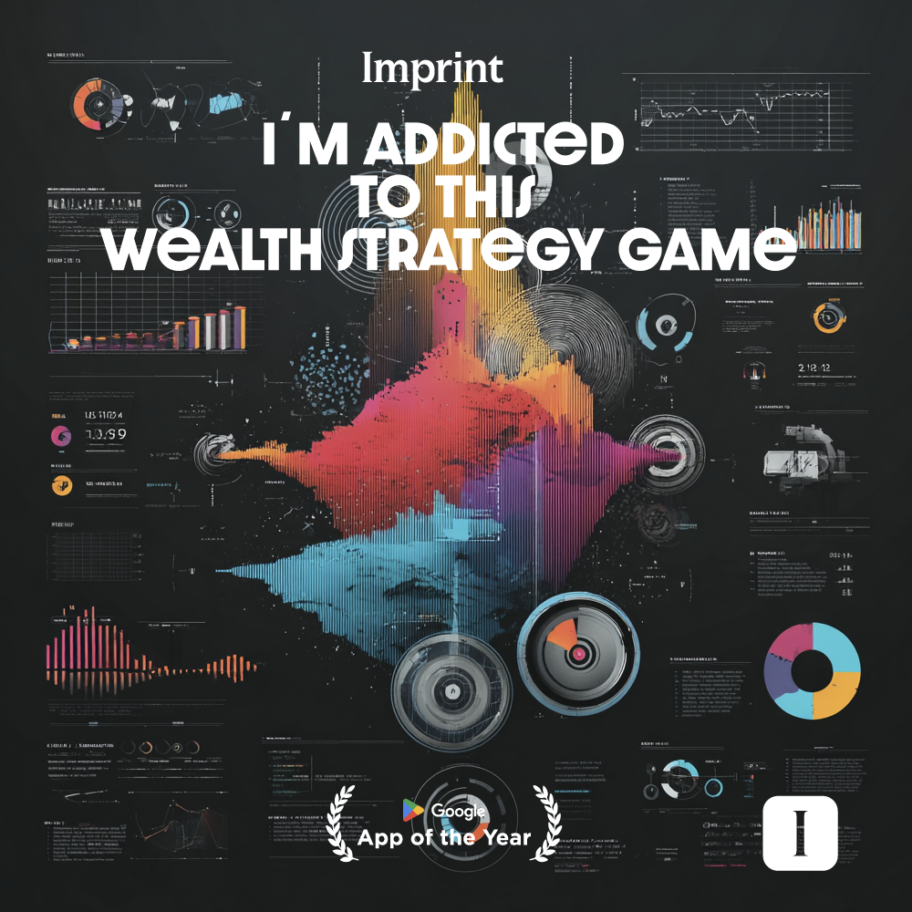 Imprint: Learn Visually Facebook ad