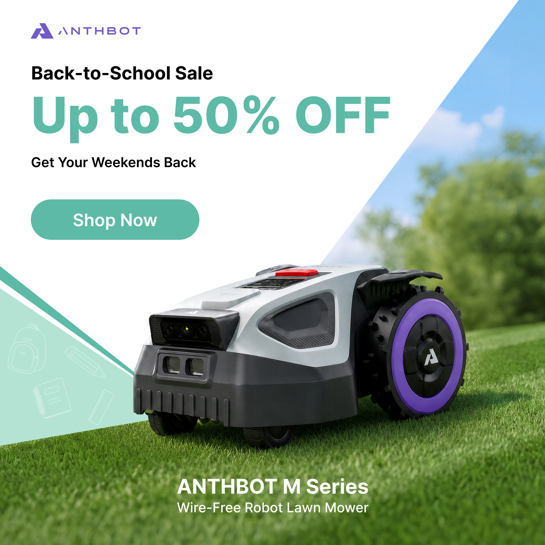 ANTHBOT Facebook ad