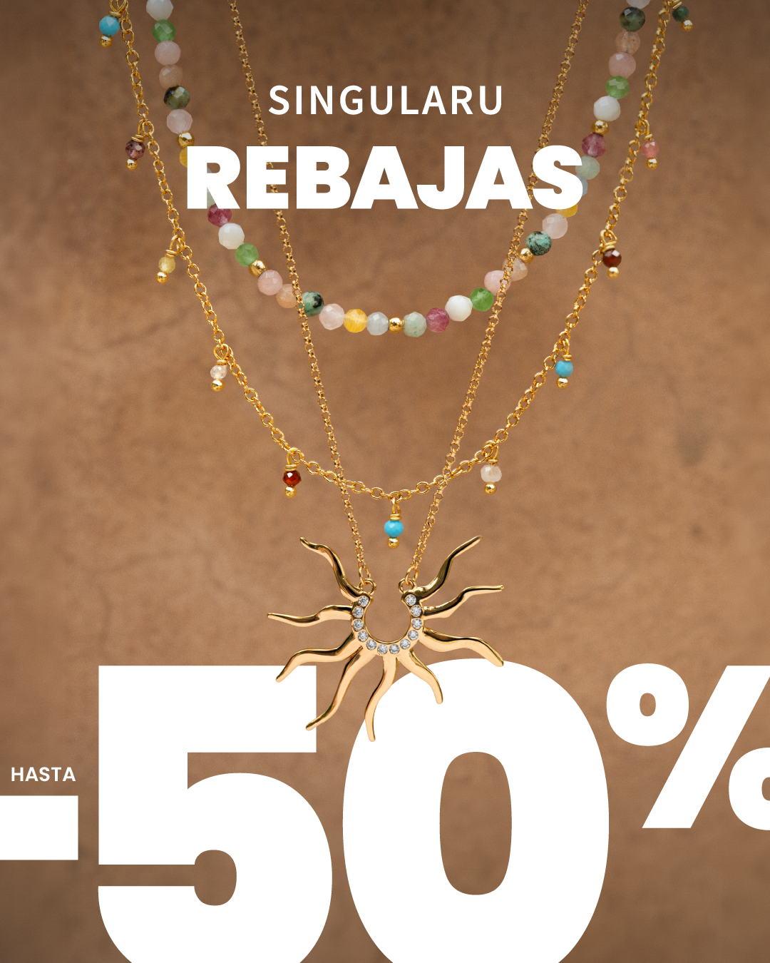 Singularu Jewels Facebook ad