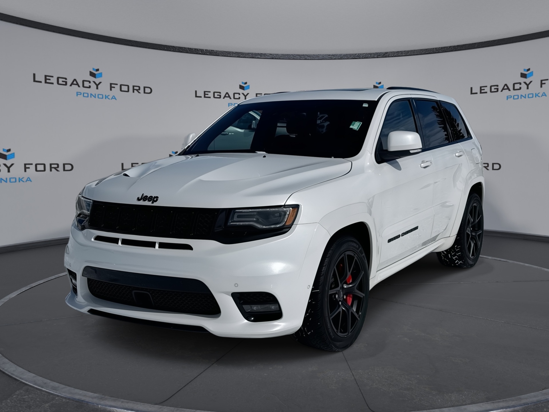 Legacy Ford Ponoka Facebook ad from May 27, 2026