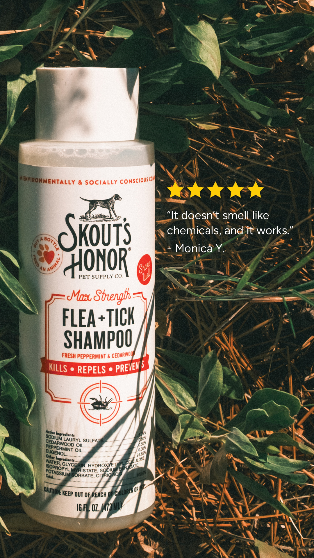 Skout's Honor Facebook ad