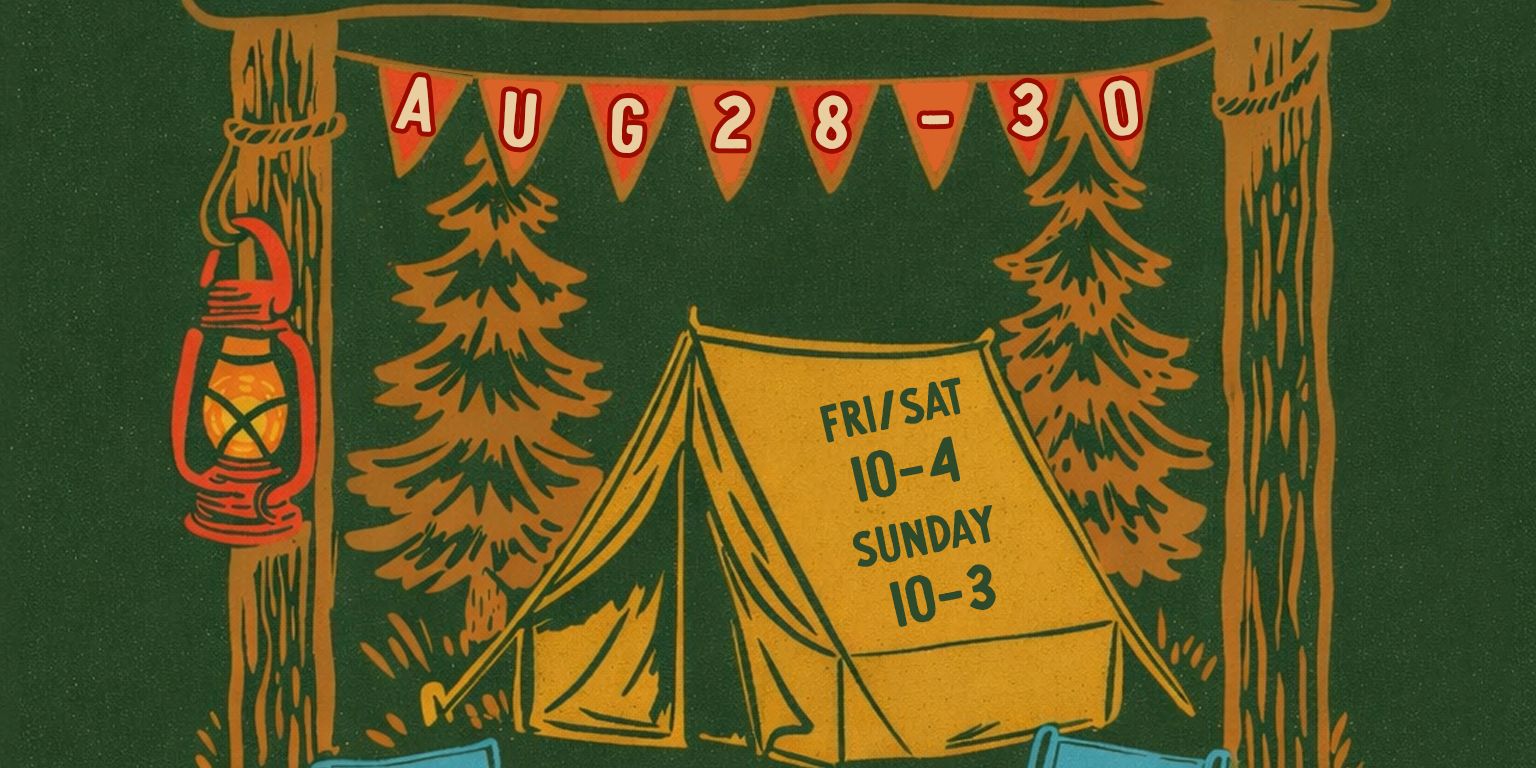 Vintage Market Days of Mobile Facebook ad: Vintage Market Days of Mobile - Camp VMD