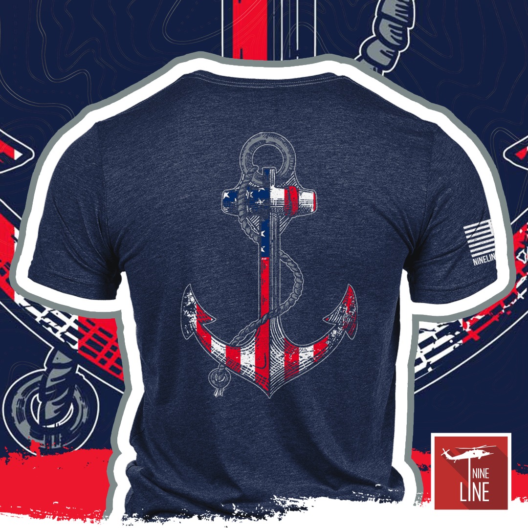 Nine Line Apparel Facebook ad