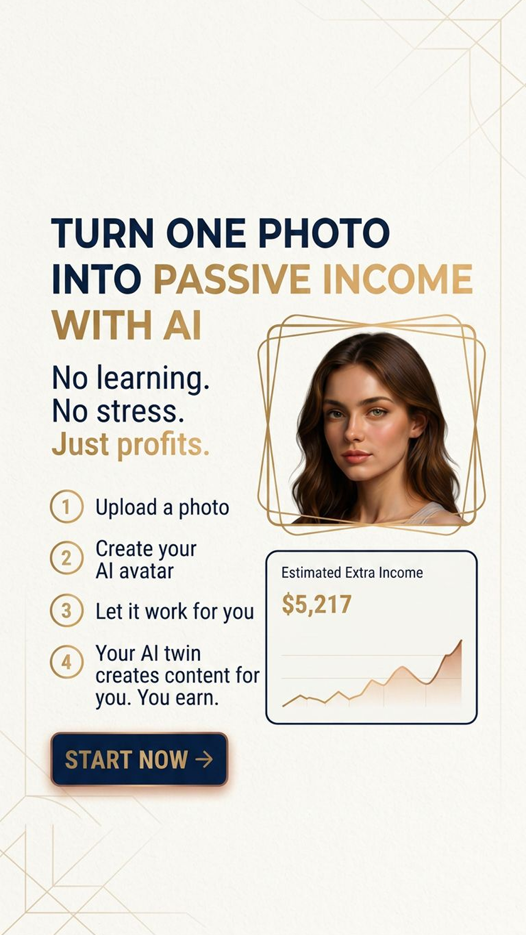Growli AI Lab Facebook ad