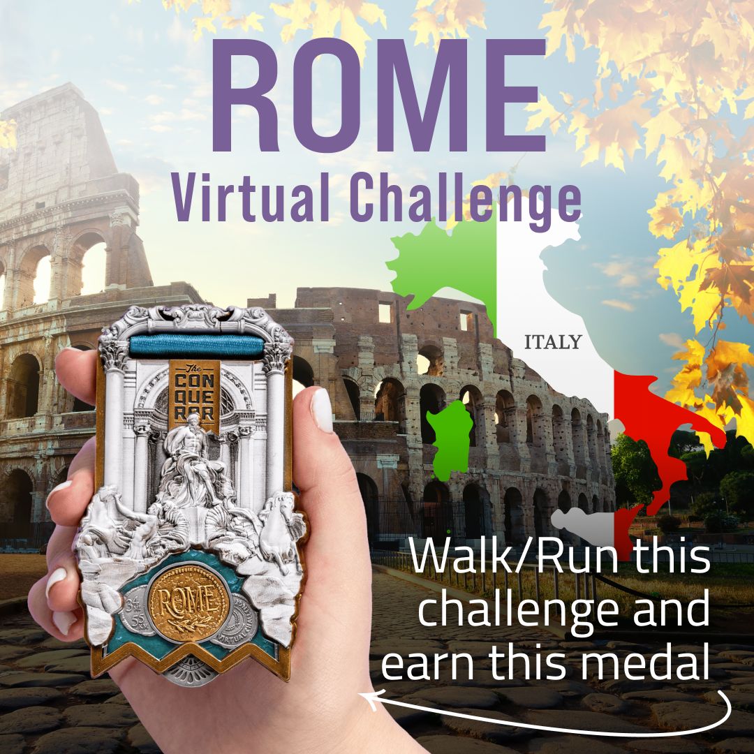 The Conqueror Challenges Facebook ad