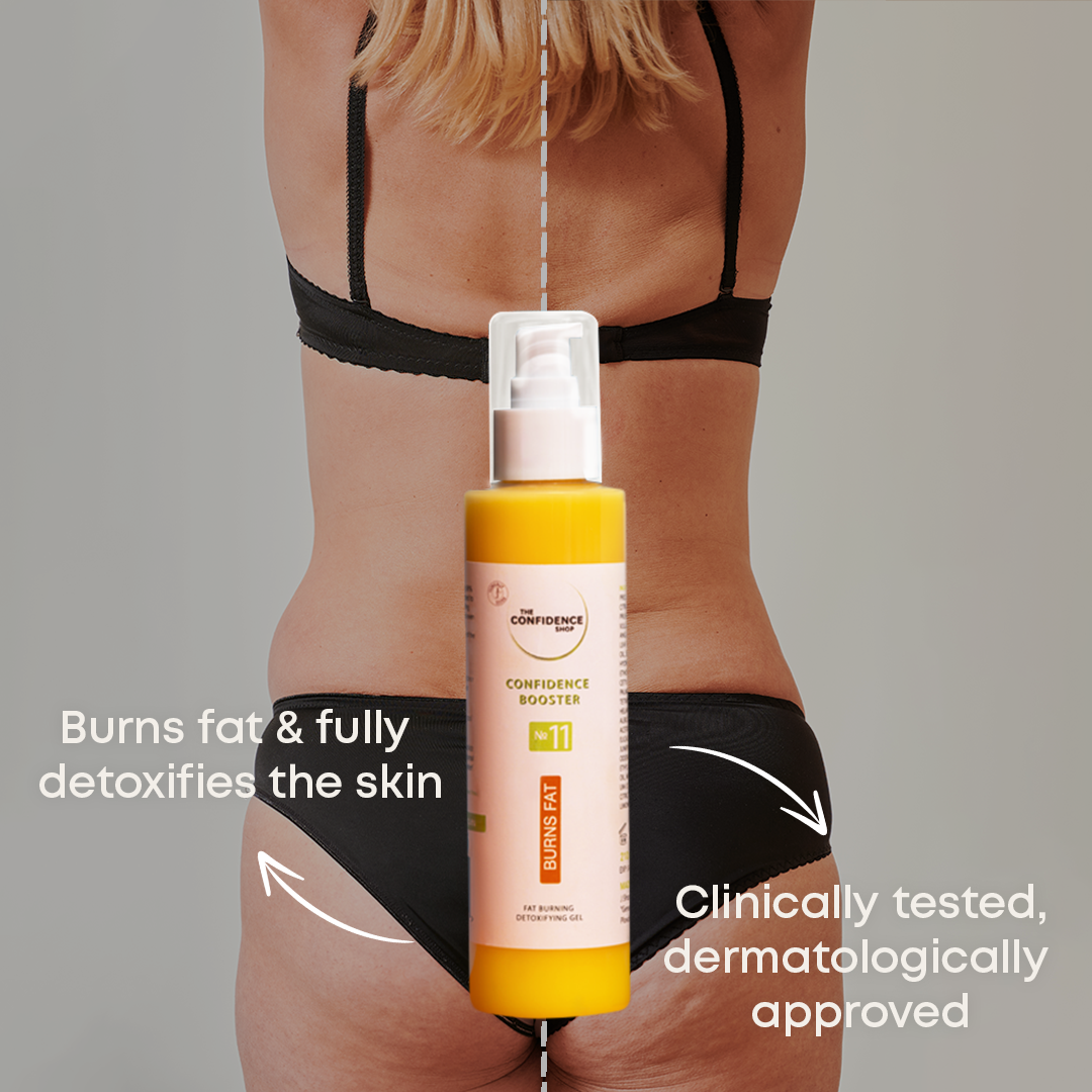 The Confidence Shop United Kingdom Facebook ad: Enjoy Smooth, Radiant Skin