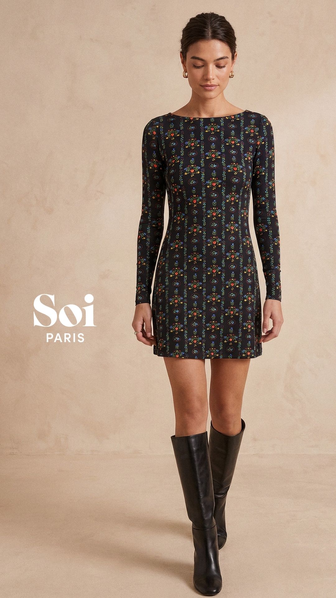 Soi Paris Facebook ad