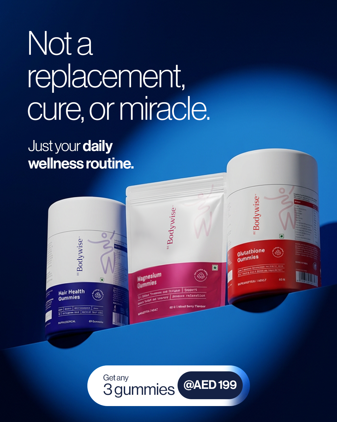 Be Bodywise AE Facebook ad
