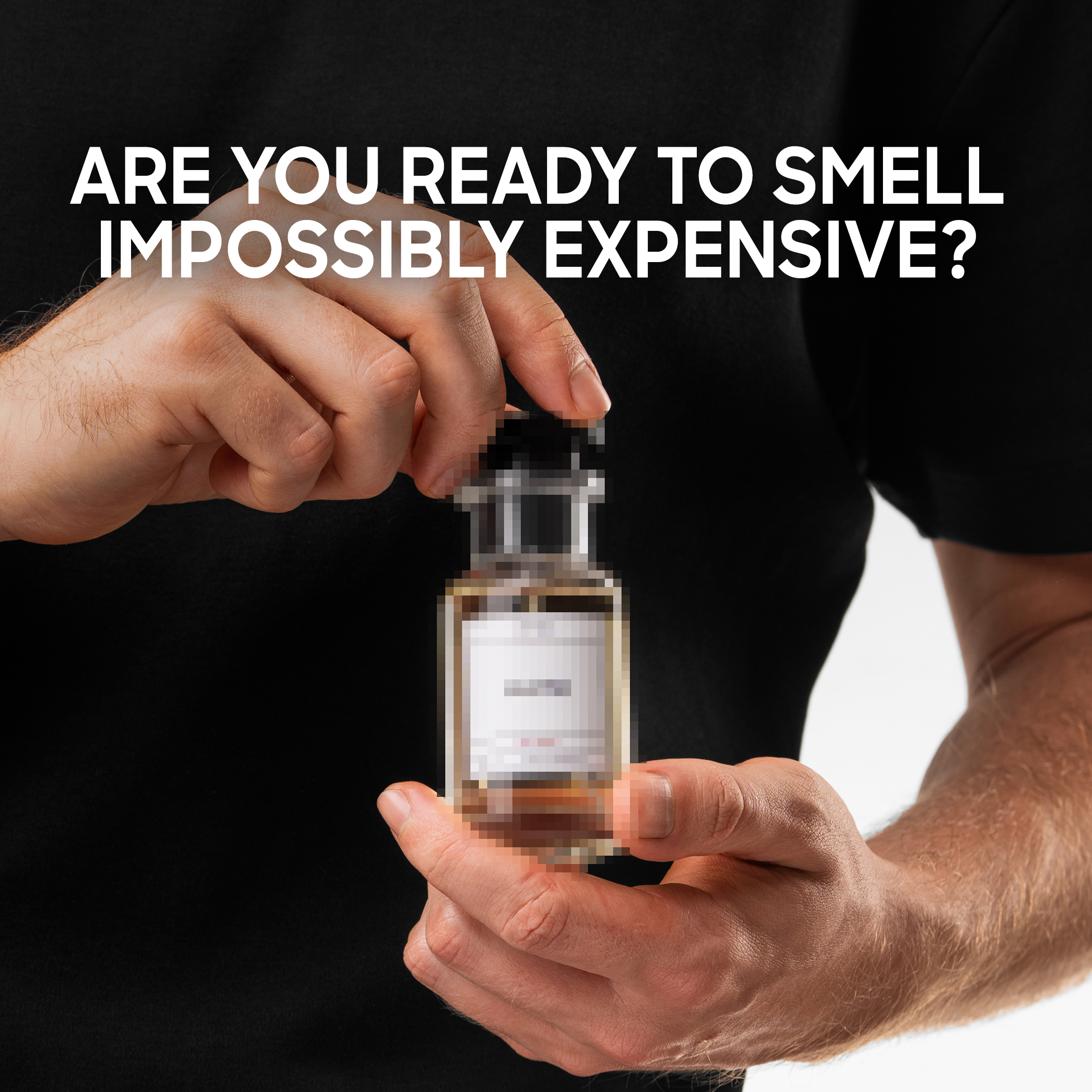 Klone Scents Facebook ad
