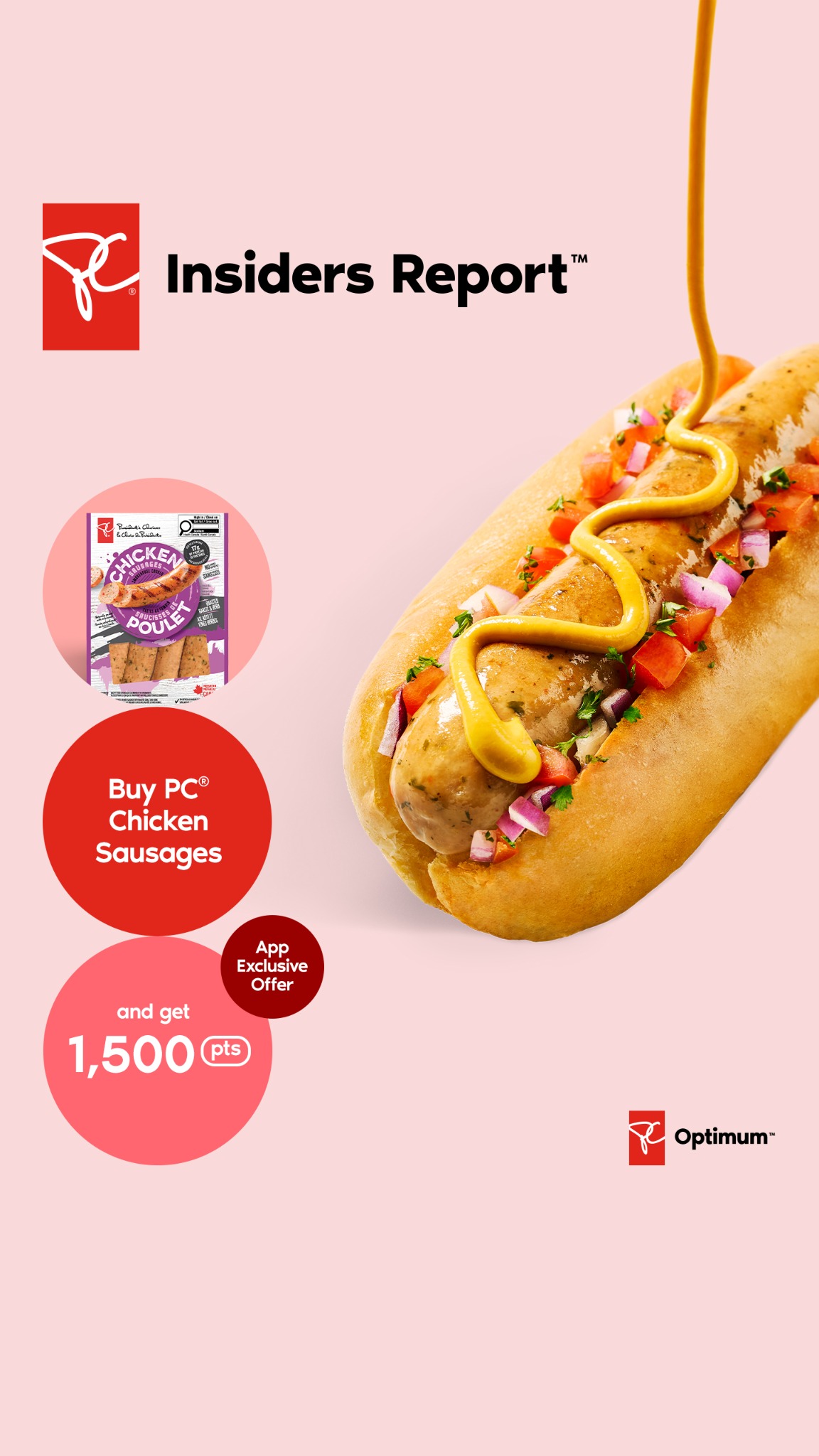 President's Choice Facebook ad from May 27, 2026
