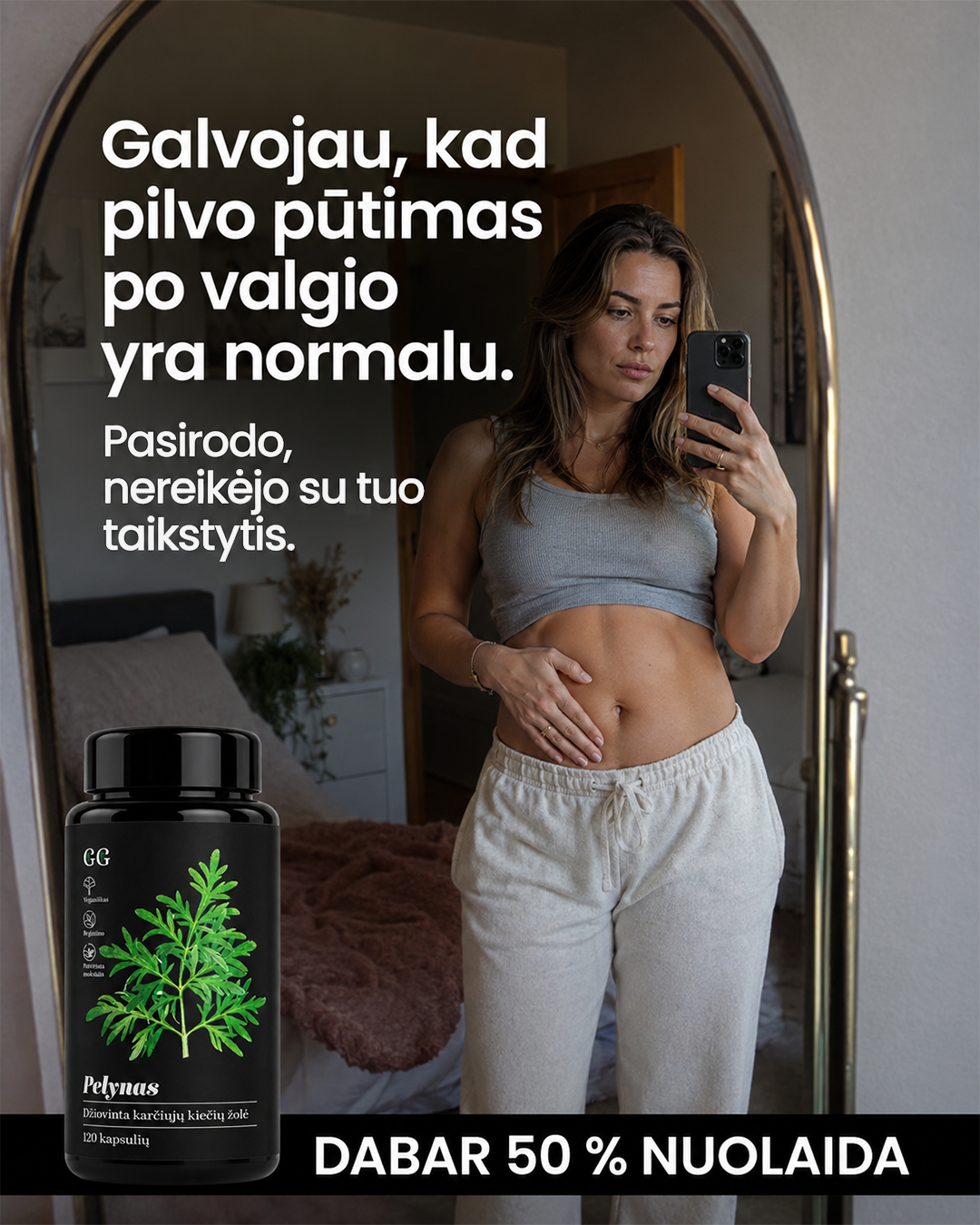 GamtaGydo Facebook ad