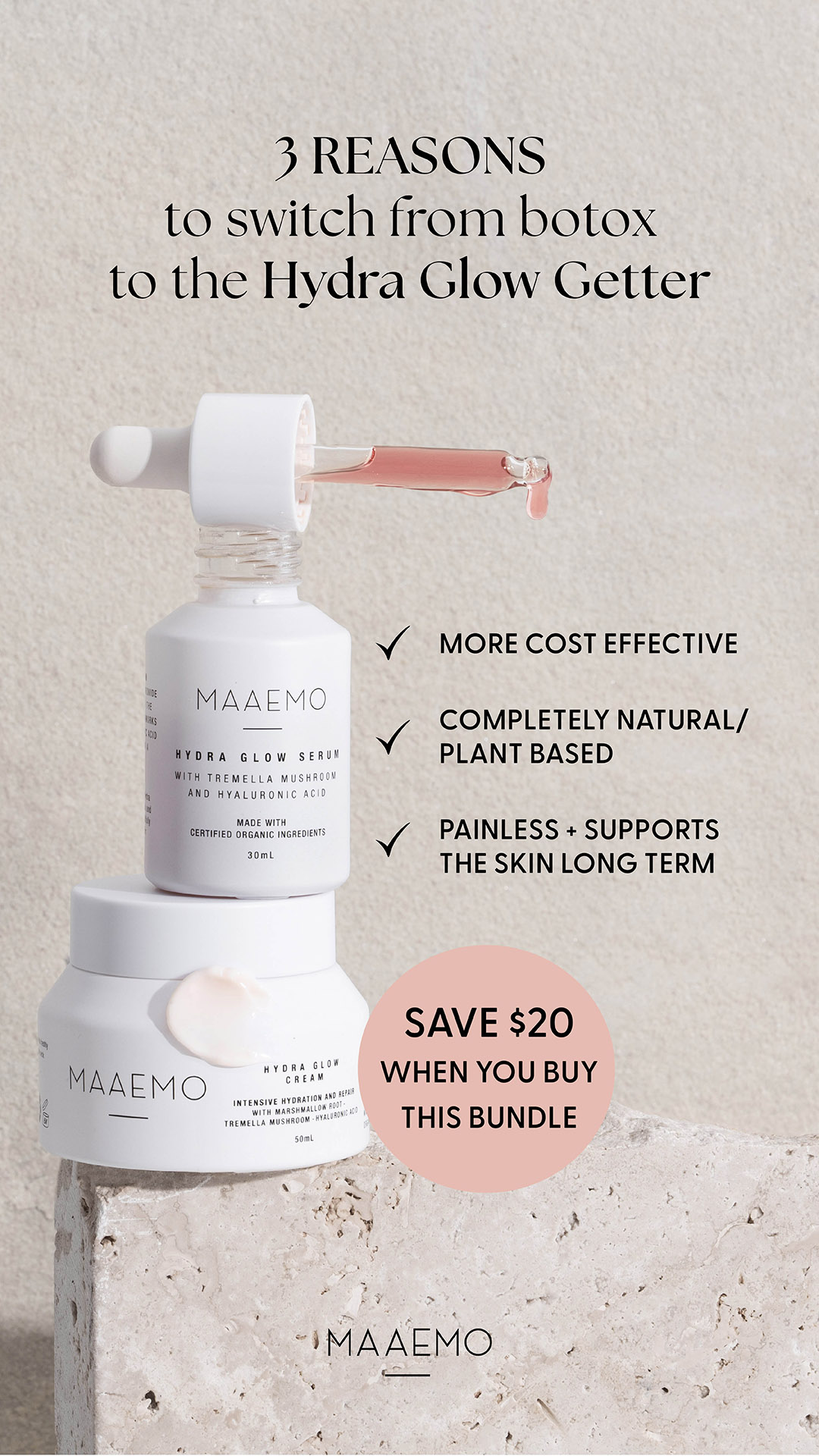 Maaemo Facebook ad
