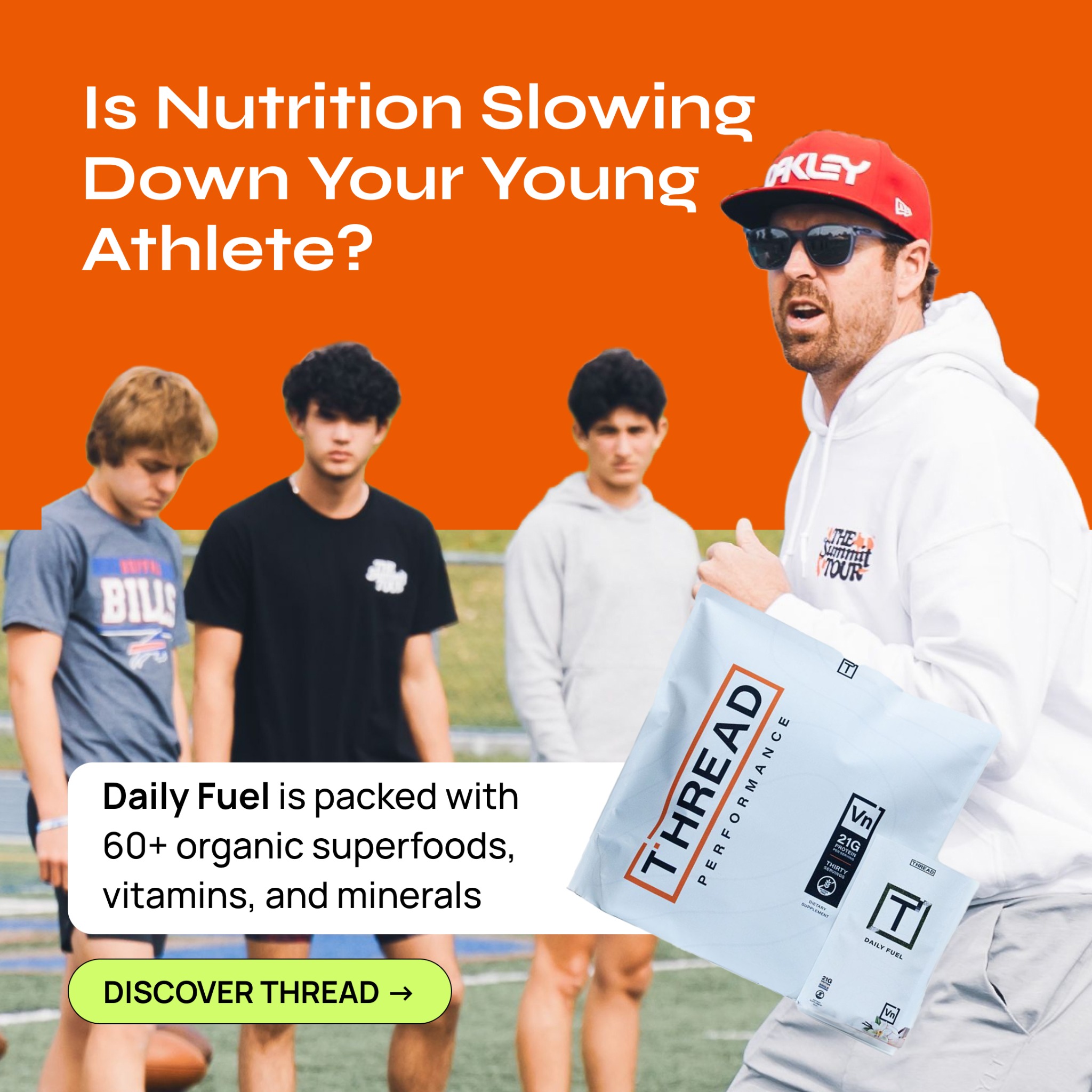 Wellworthy Media Facebook ad