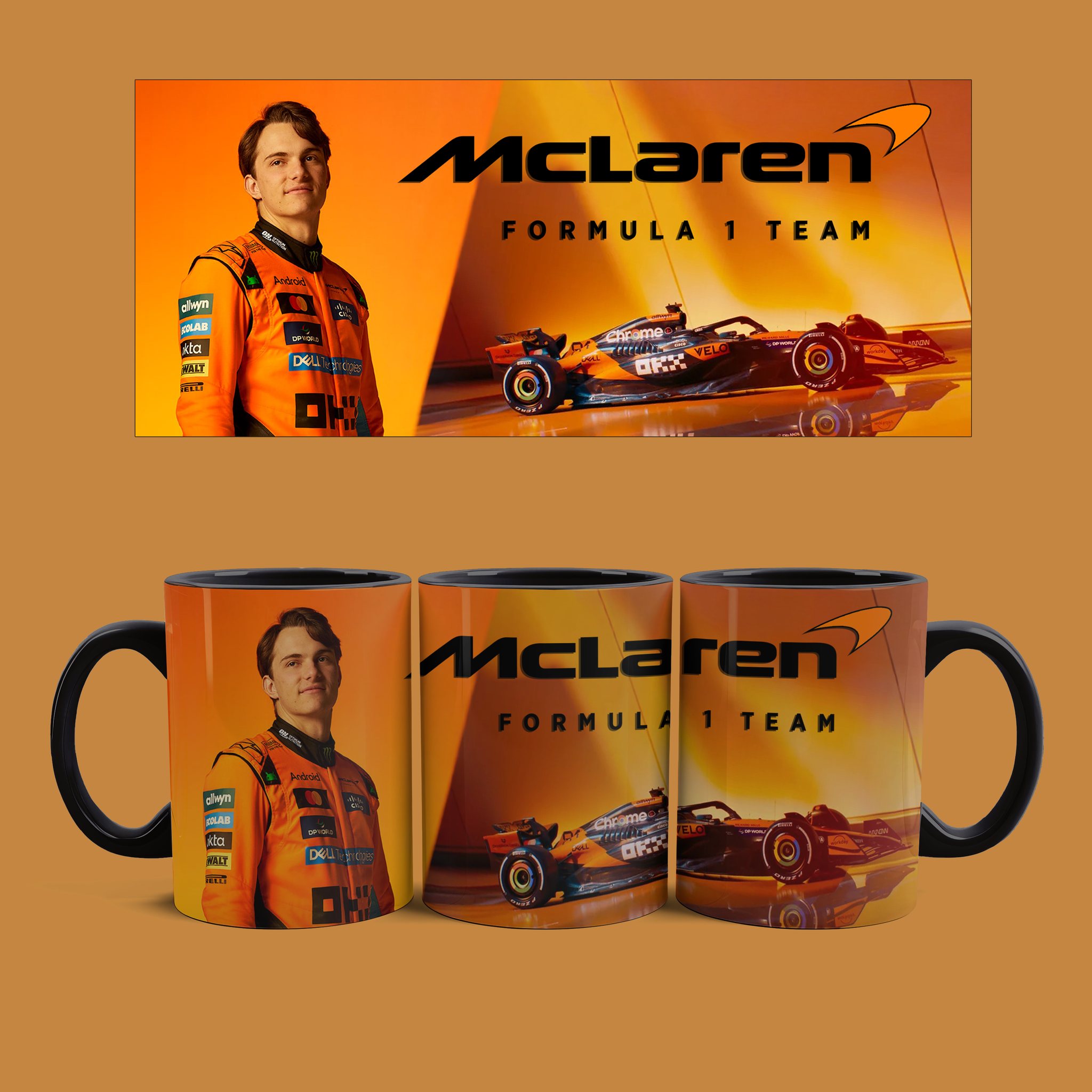 SzupiCuccok webshop Facebook ad: Forma 1 Rajongók, figyelem!