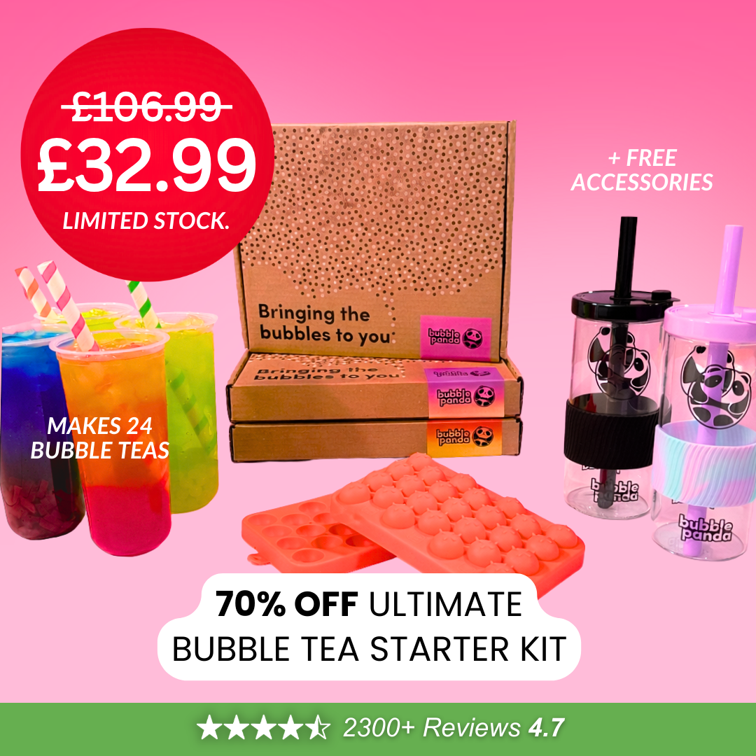Bubble Panda Facebook ad