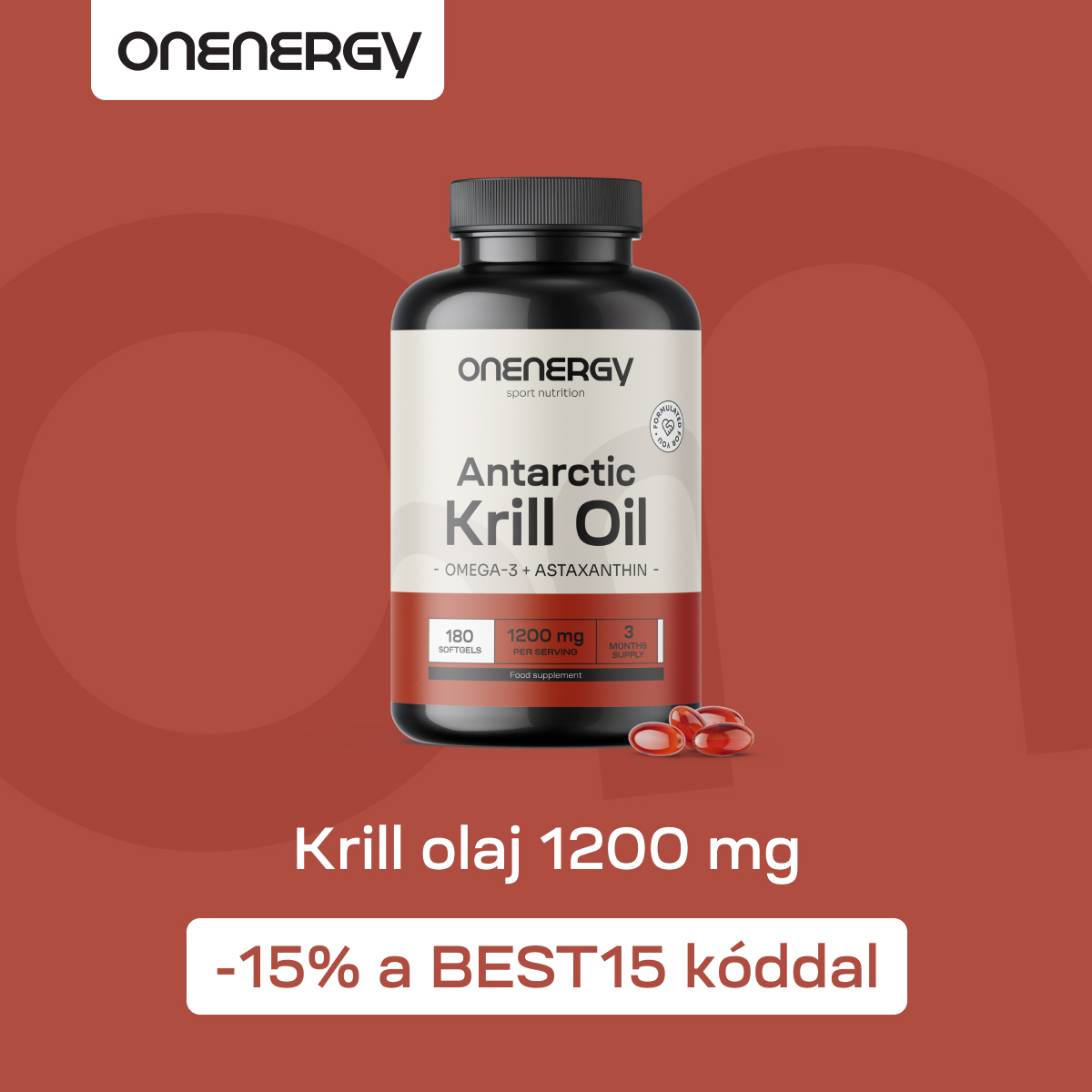 On-Energy.hu Facebook ad: 15% kedvezmény a BEST15 kóddal