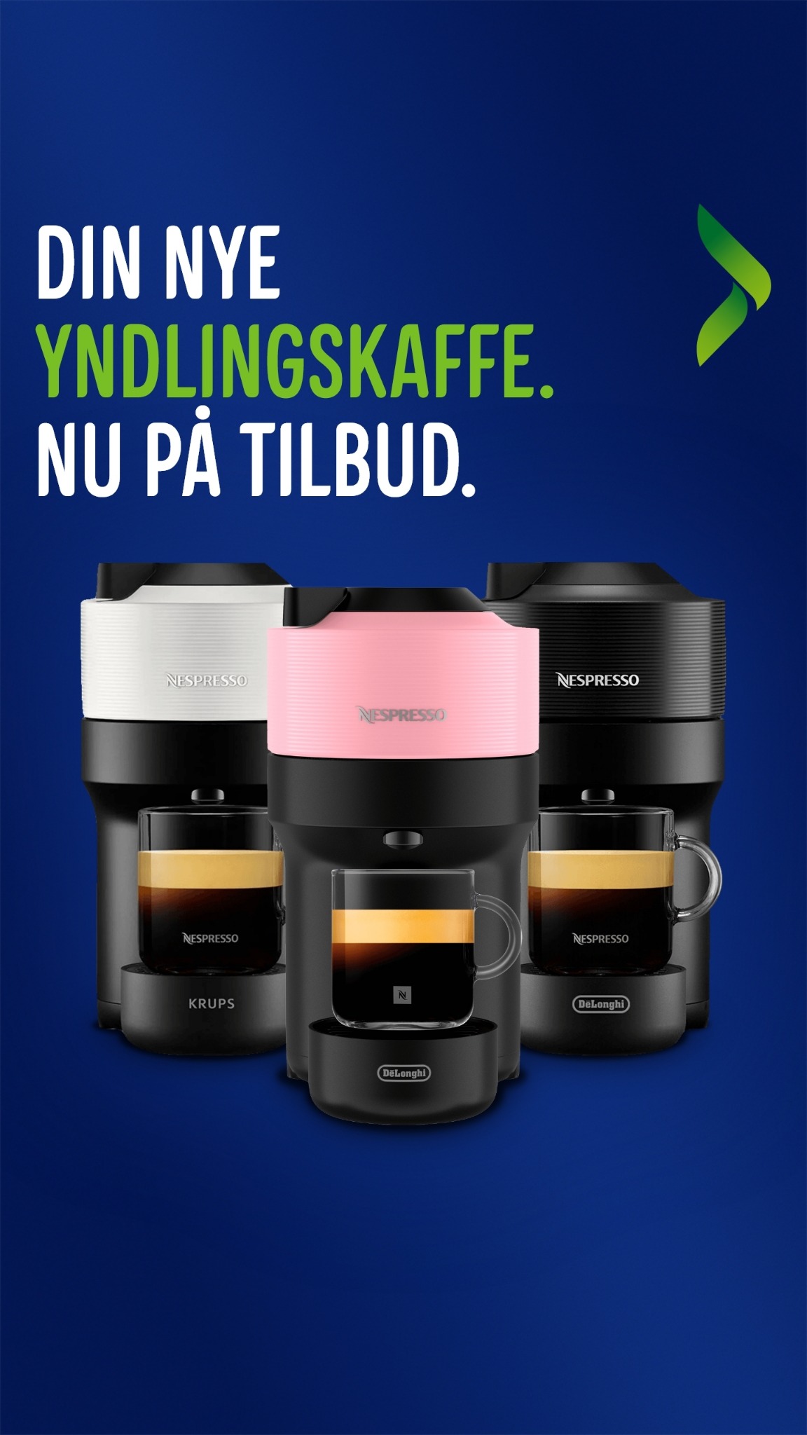 Elgiganten DK Facebook ad