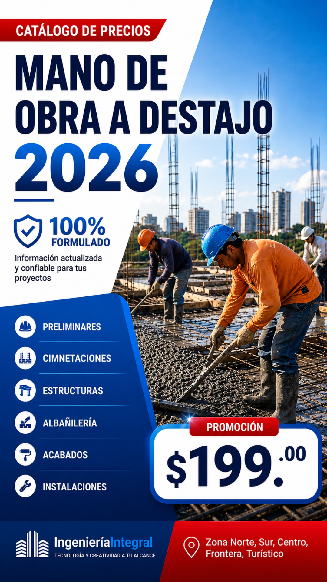 Ingenieria Integral Facebook ad