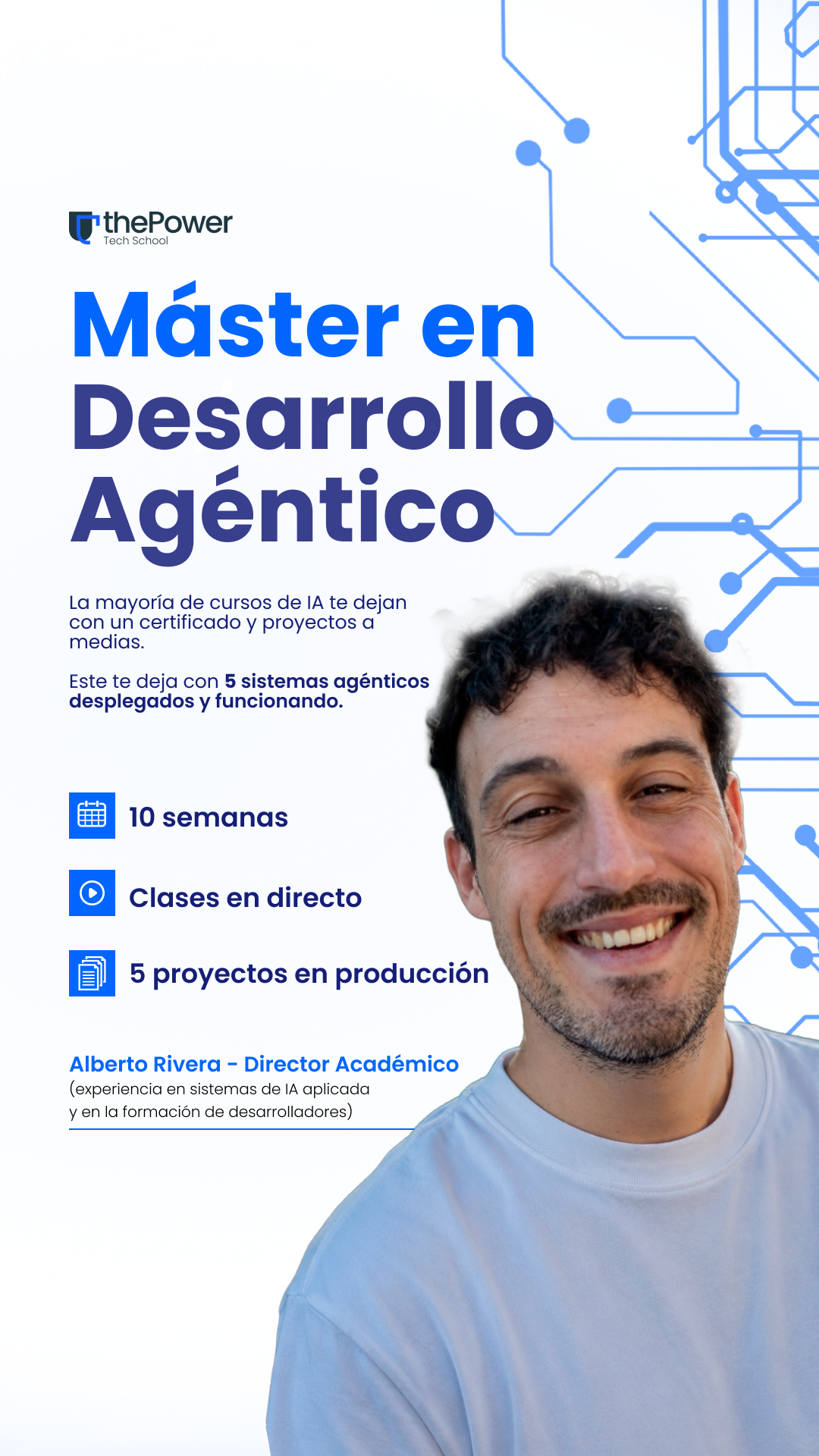 ThePower Business School Facebook ad
