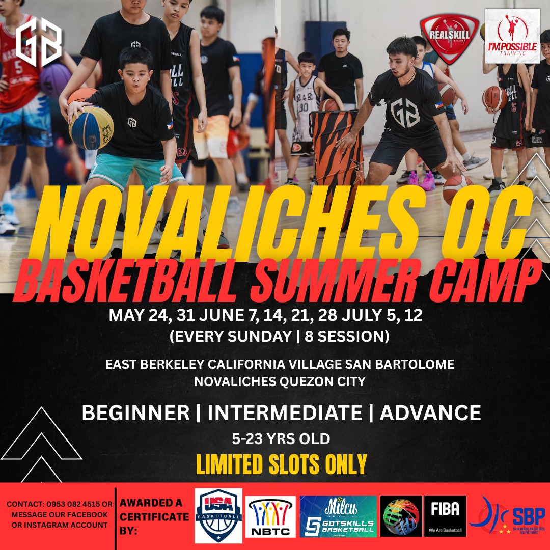 Gameball Basketball Academy- Basketball Skills Development Facebook ad