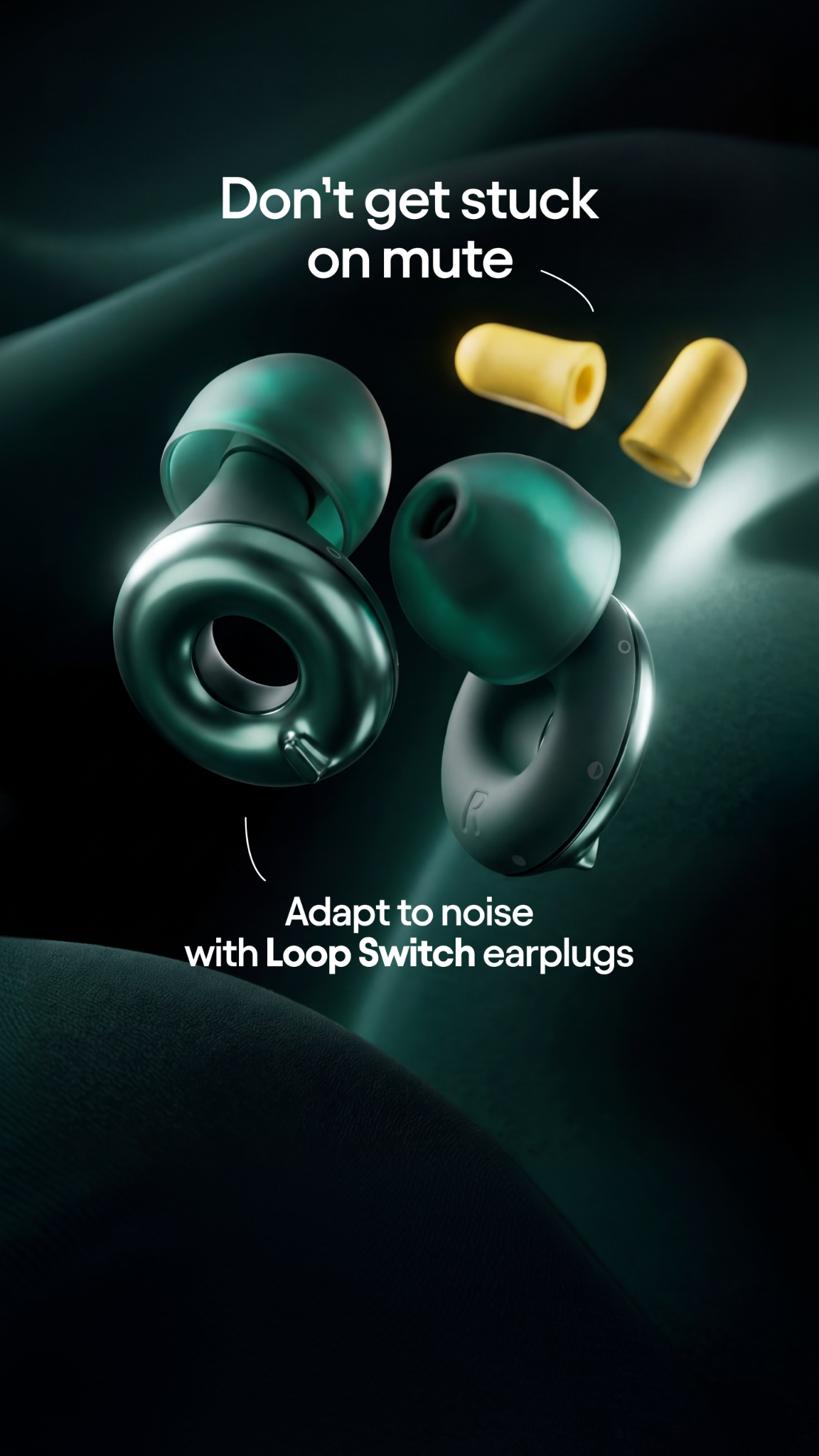 Loop Facebook ad from Apr 9, 2026