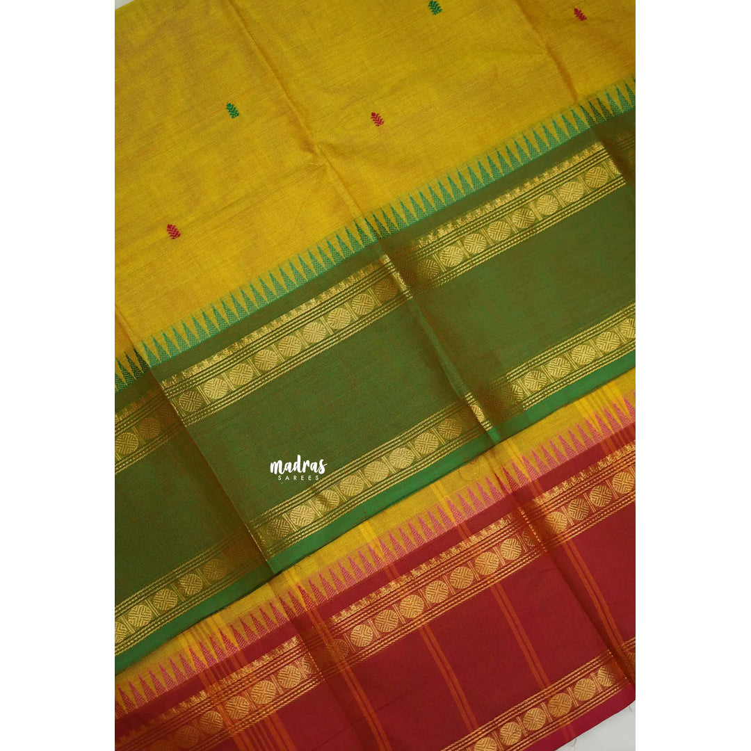Madras Sarees Facebook ad