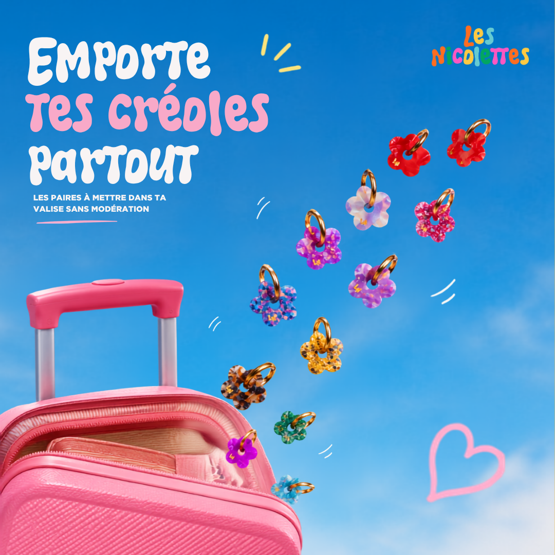 Les Nicolettes Facebook ad