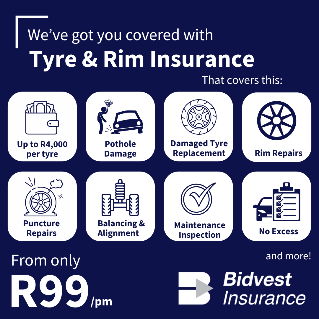 Bidvest Insurance Facebook ad