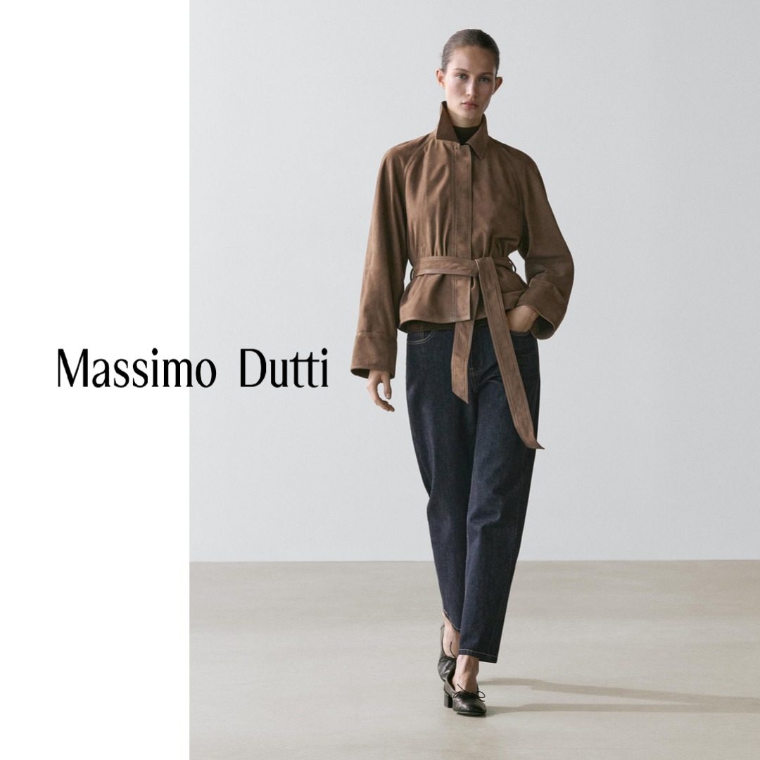 Massimo Dutti Facebook ad