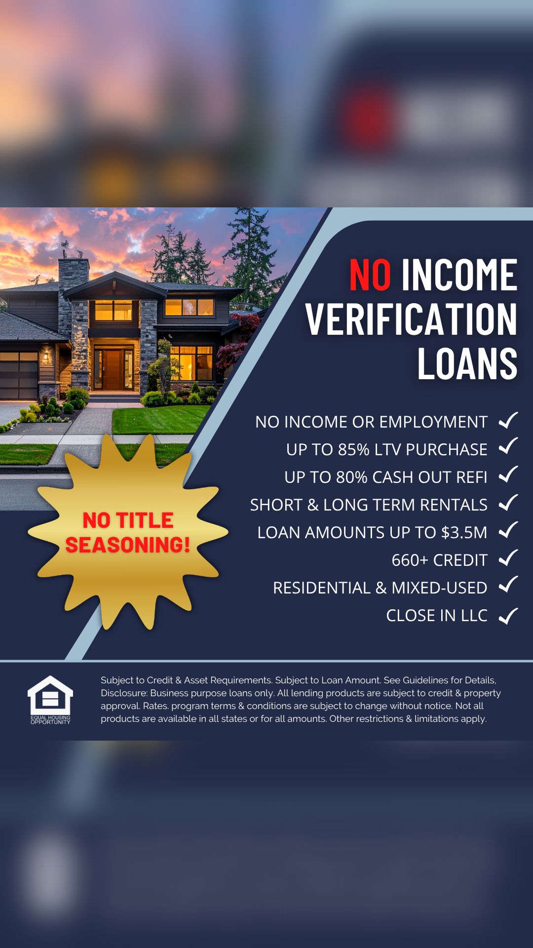 MCM Companies - NMLS # 213236 Facebook ad
