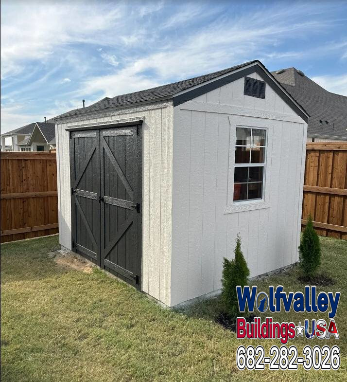 Wolfvalley Buildings Facebook ad