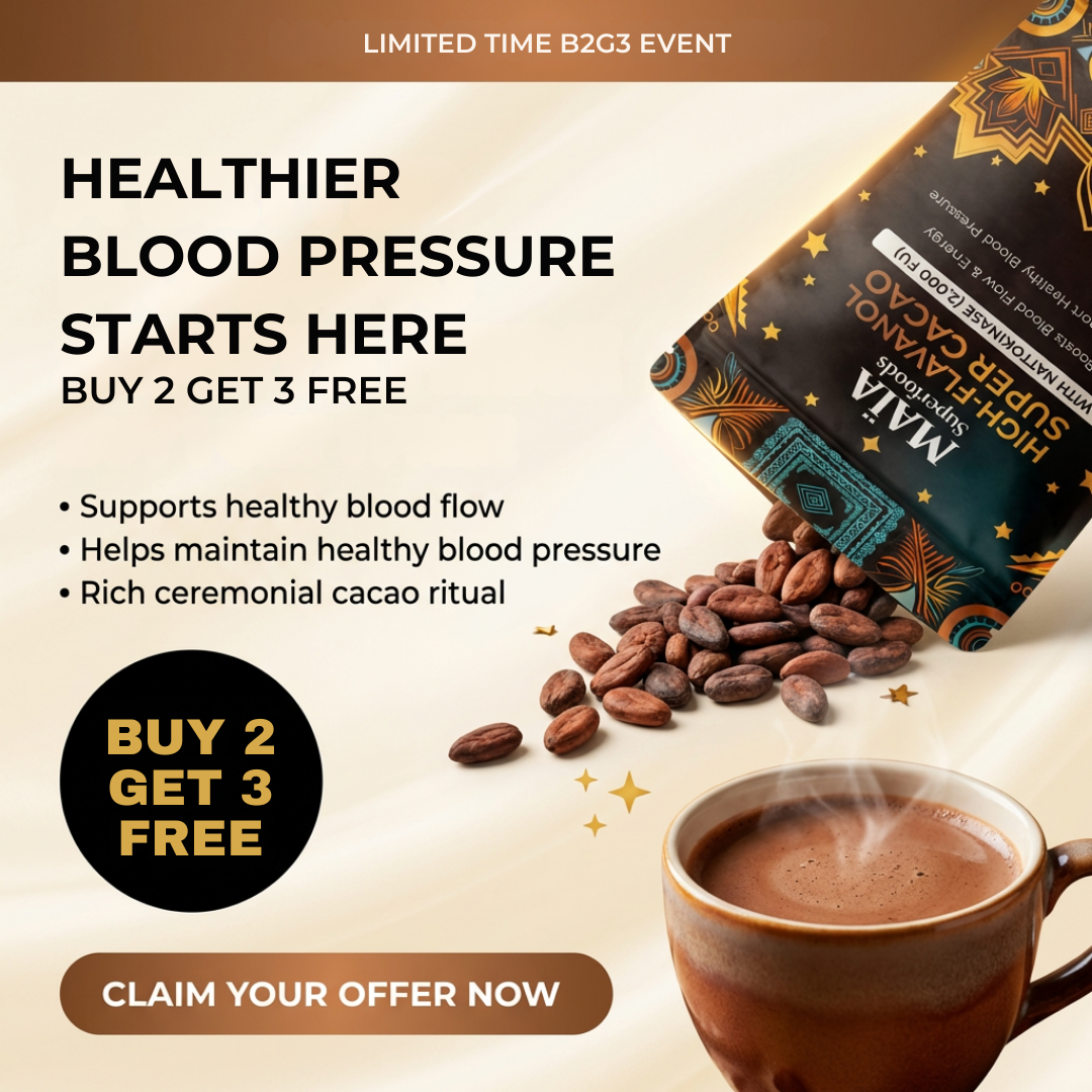 Cacao Research Institute Facebook ad