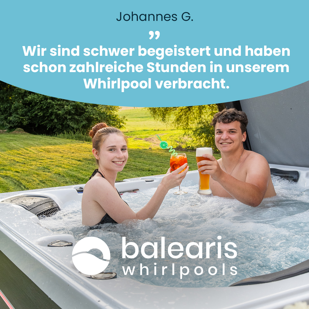 Balearis GmbH Facebook ad from Jun 22, 2026