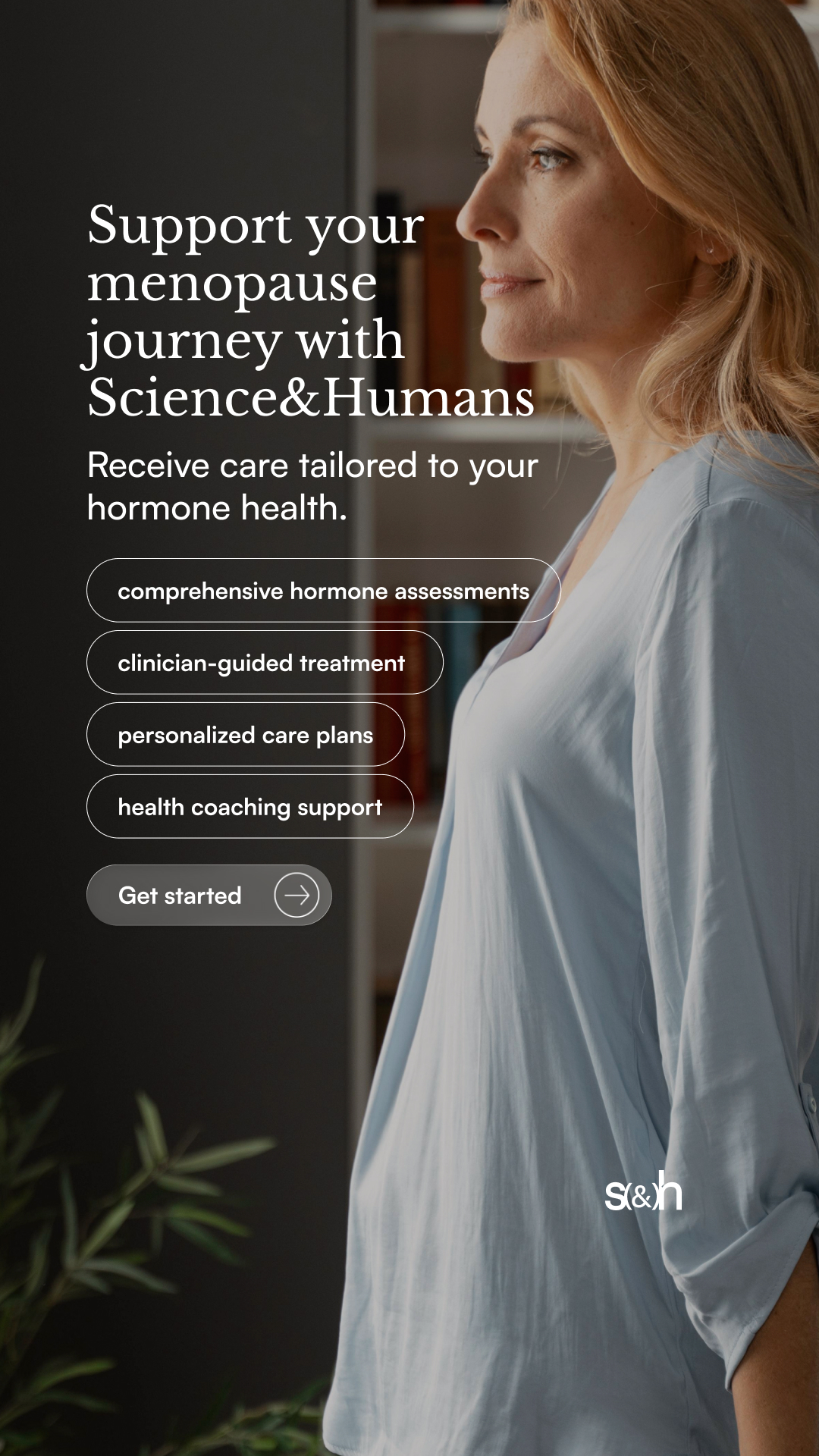 ScienceandHumans Facebook ad