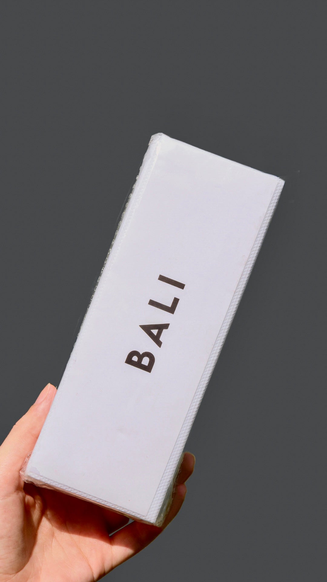 Bali Wax Facebook ad