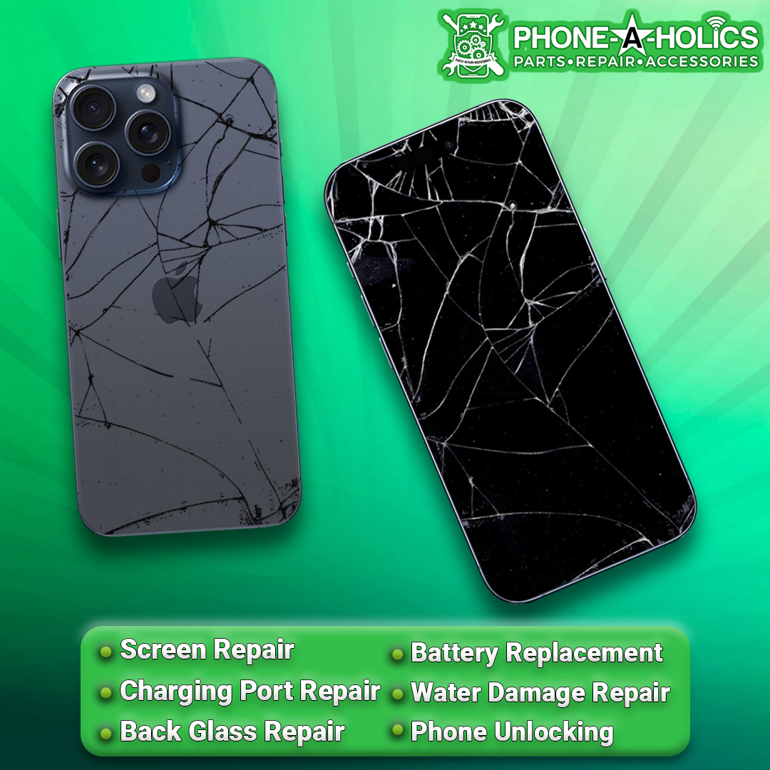 Phoneaholics Facebook ad