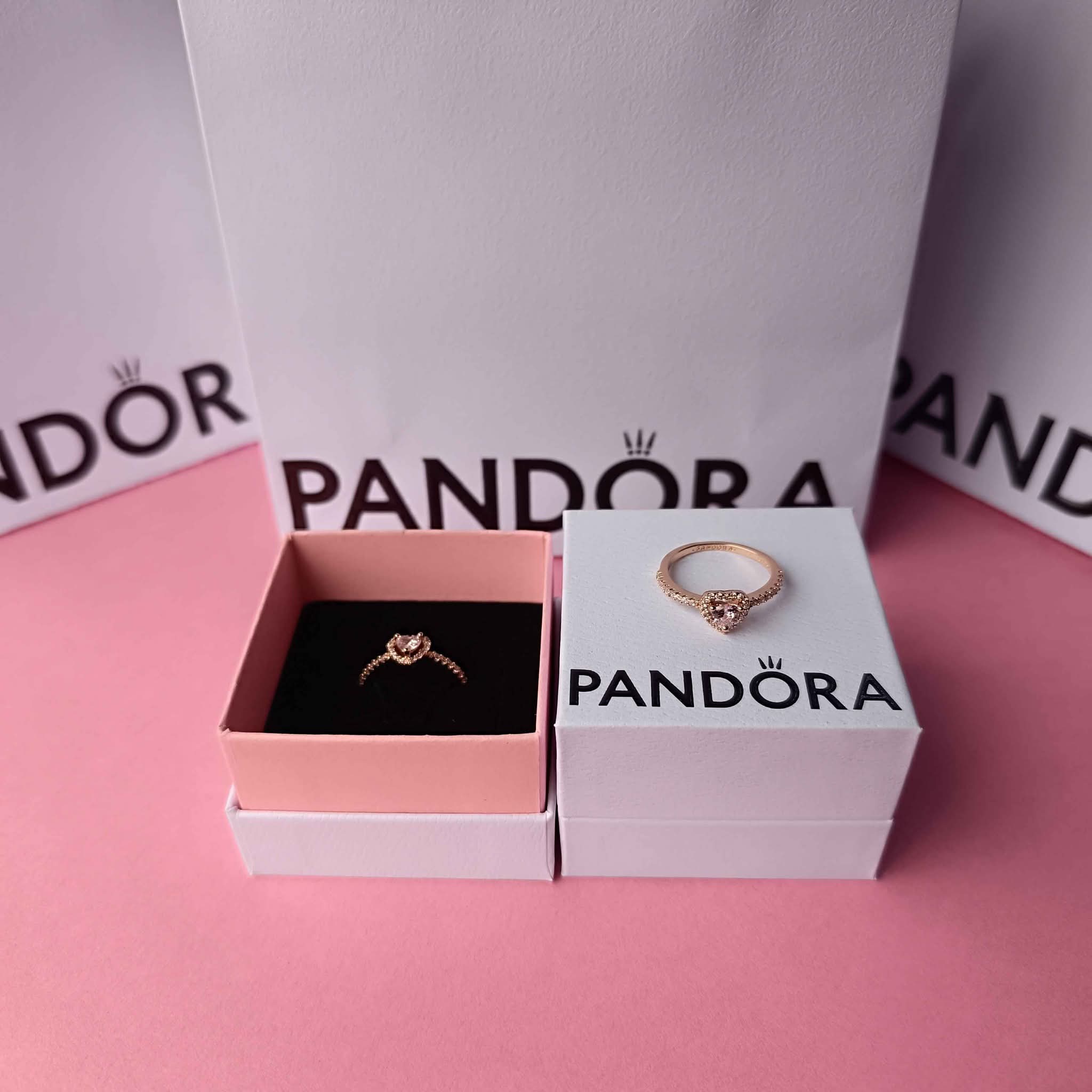David Retes Facebook ad: Anillos Tipo Pandora